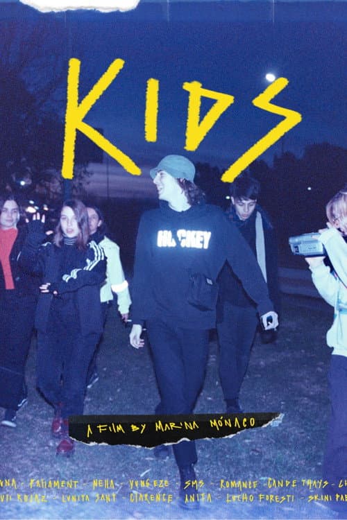 KIDS (2020) poster