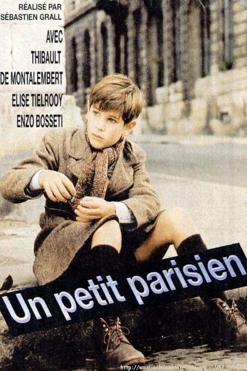 Un petit parisien (2004) poster