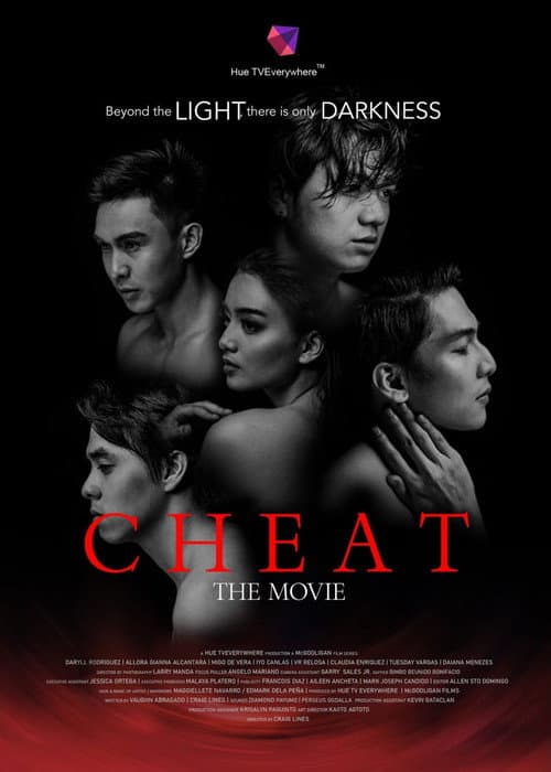Cheat The Movie (2021) poster