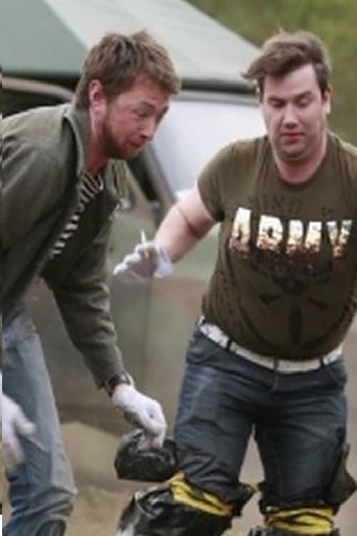 Apsēstība (2009) poster