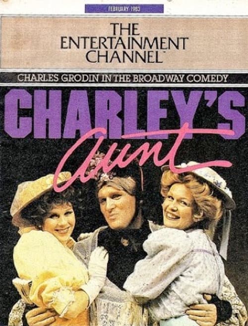 Charley's Aunt (1983) poster