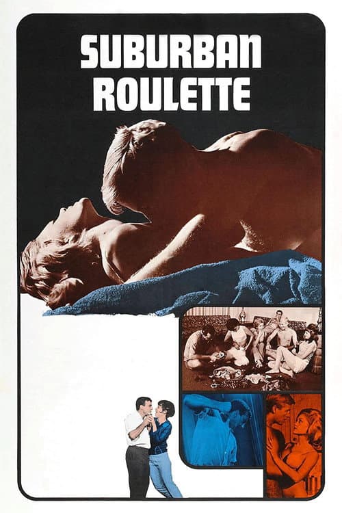 Suburban Roulette (1968) poster