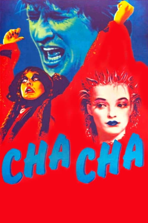 Cha Cha (1979) poster