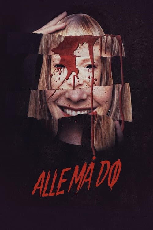 Alle må dø (2020) poster