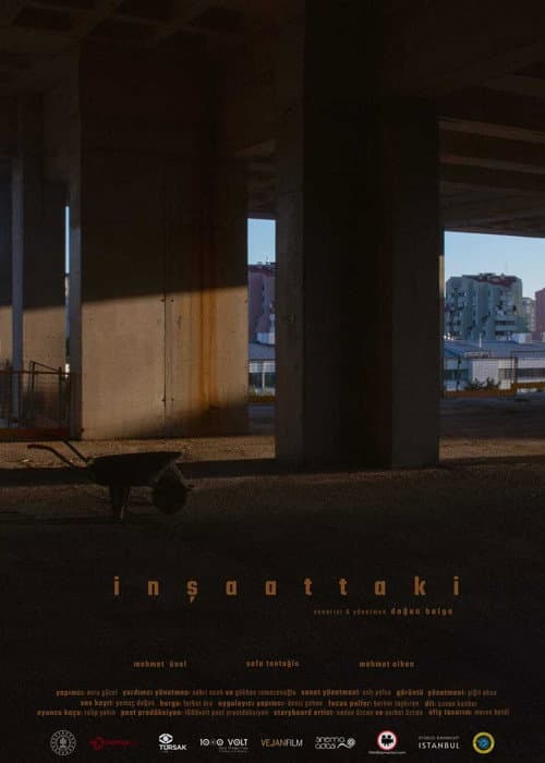 İnşaattaki (2020) poster