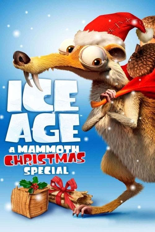 Ice Age: Een Beestige Kerst (2011) poster