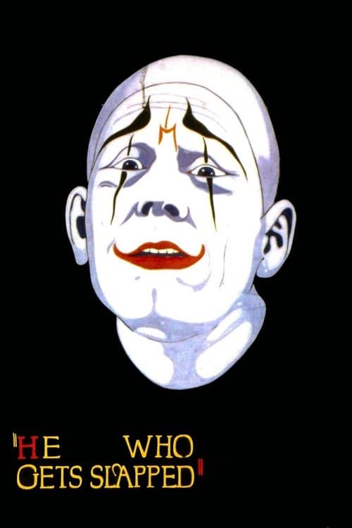 He Who Gets Slapped (1924) poster