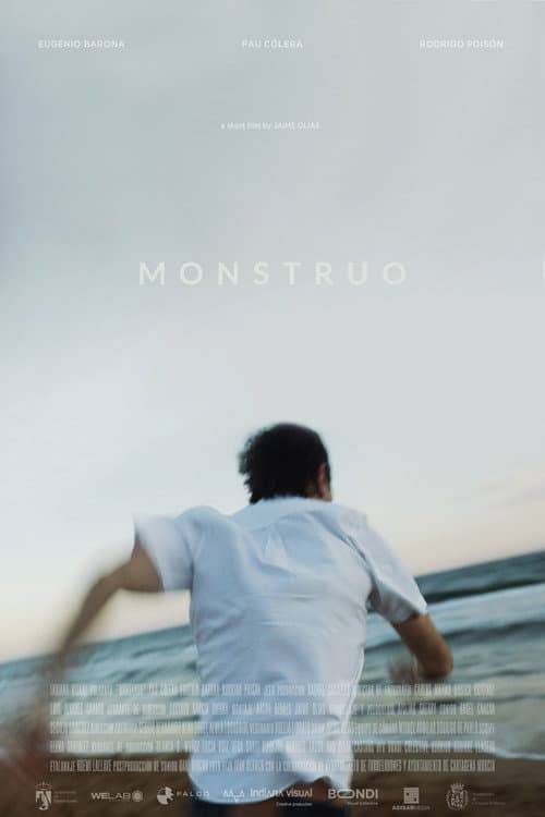 Monstruo (2020) poster