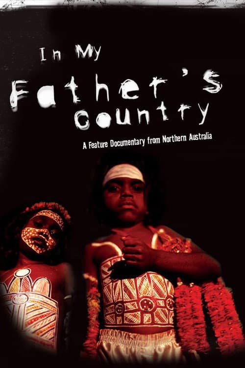 In My Father's Country (2008) poster