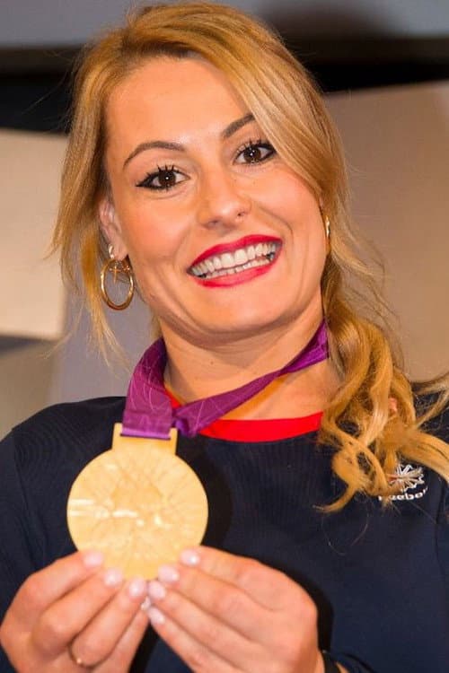 Lydia Valentín foto