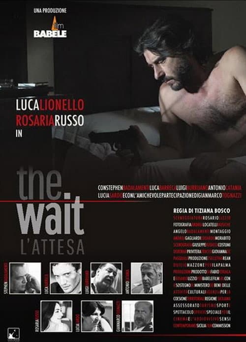 The Wait - L'attesa (2016) poster