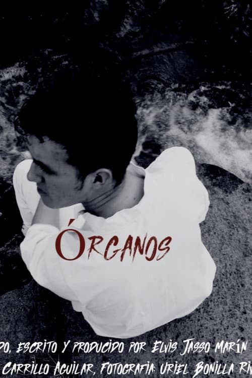 Órganos (2017) poster