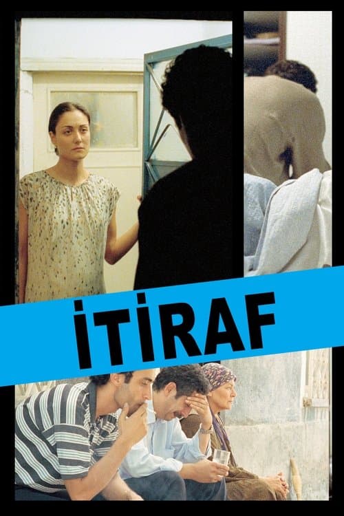 İtiraf (2001) poster