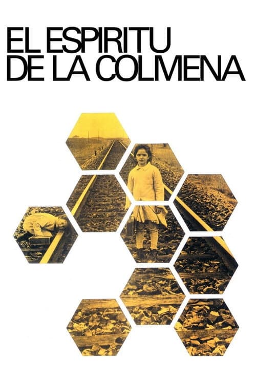 El Espíritu de la Colmena (1973) poster