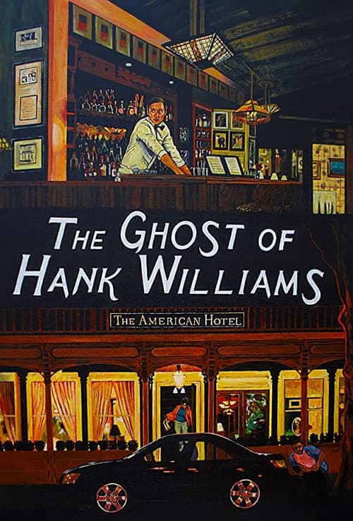 The Ghost of Hank Williams (2019) poster