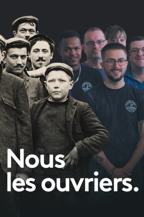 Nous les ouvriers (2023) poster