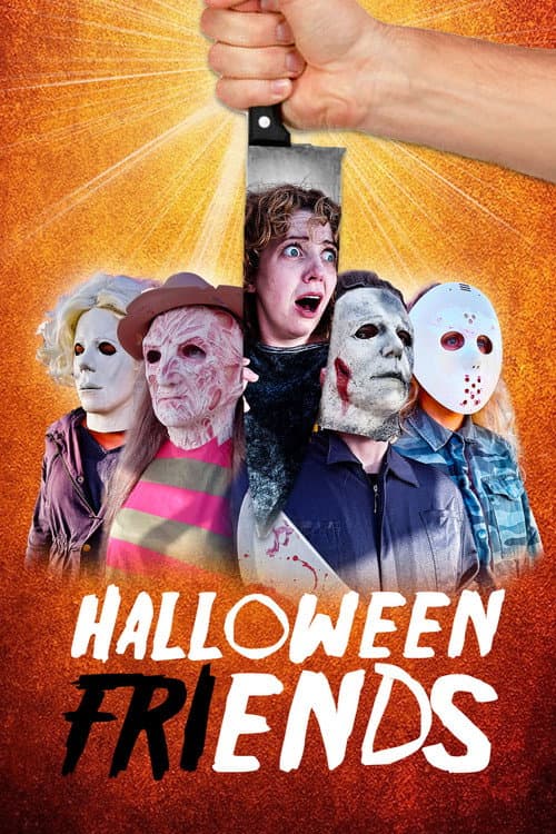 Halloween Friends (2022) poster