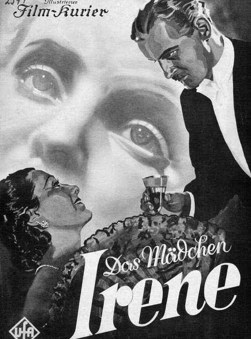 Das Mädchen Irene (1936) poster