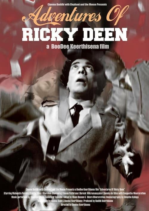 Adventures of Ricky Deen (2013) poster