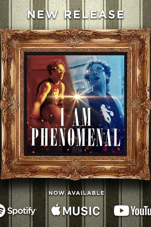 I Am Phenomenal (2022) poster