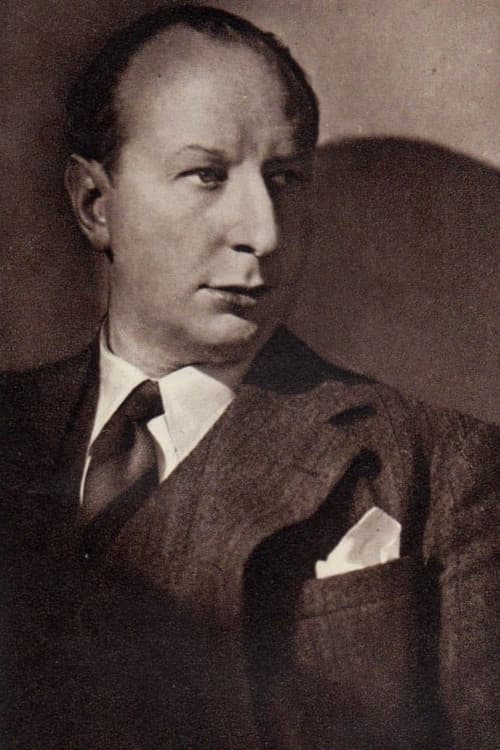 Hilton Edwards foto