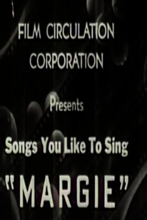 Margie (1926) poster
