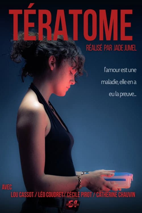 TÉRATOME (2026) poster