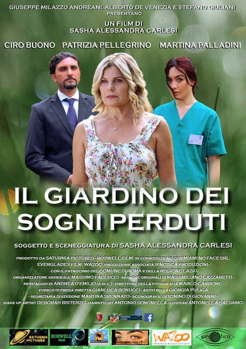 Il Giardino dei sogni perduti (2022) poster