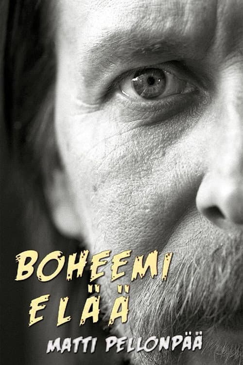 Boheemi elää (2011) poster