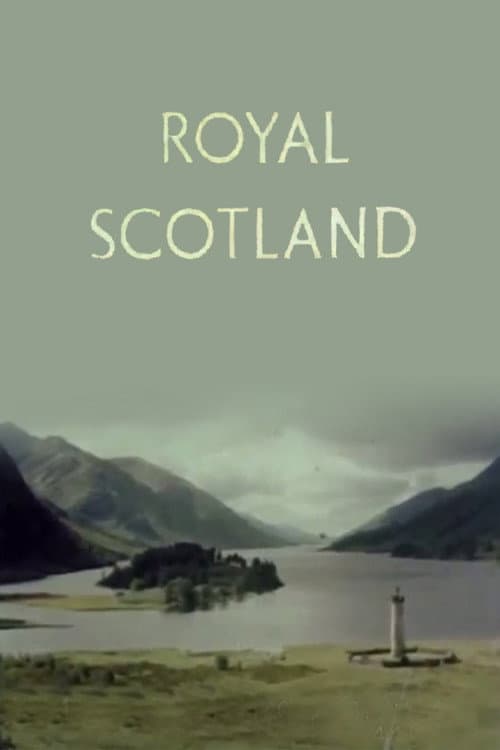 Royal Scotland (1952) poster