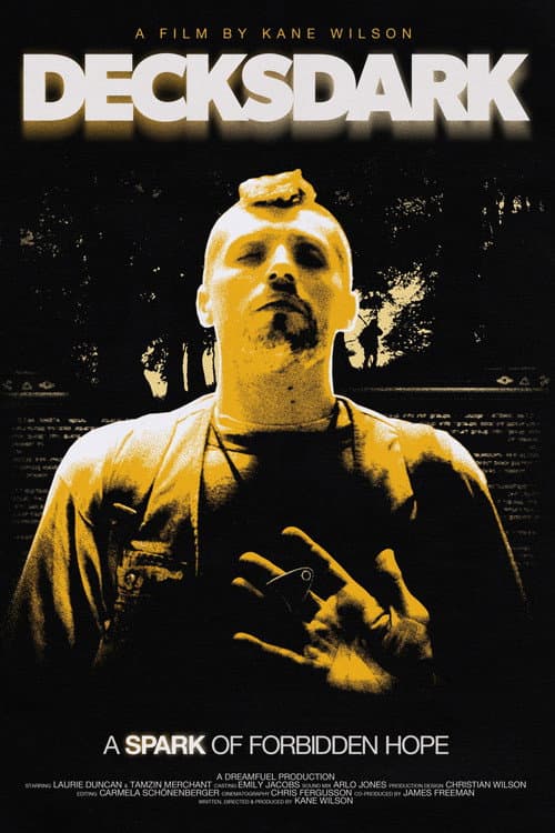 Decksdark (2024) poster