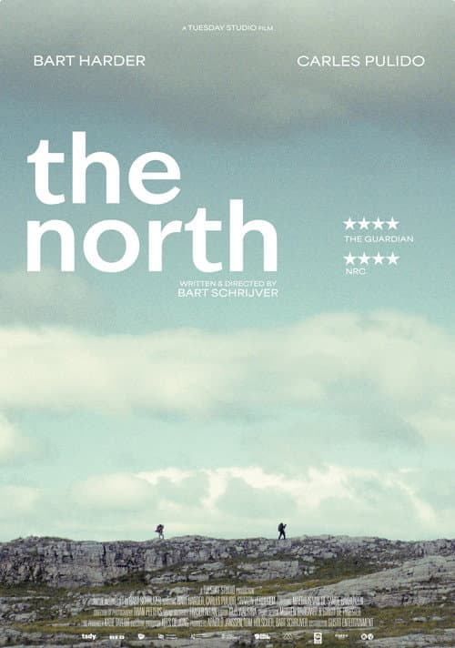 The North (2025) poster