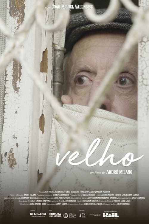 Velho (2025) poster