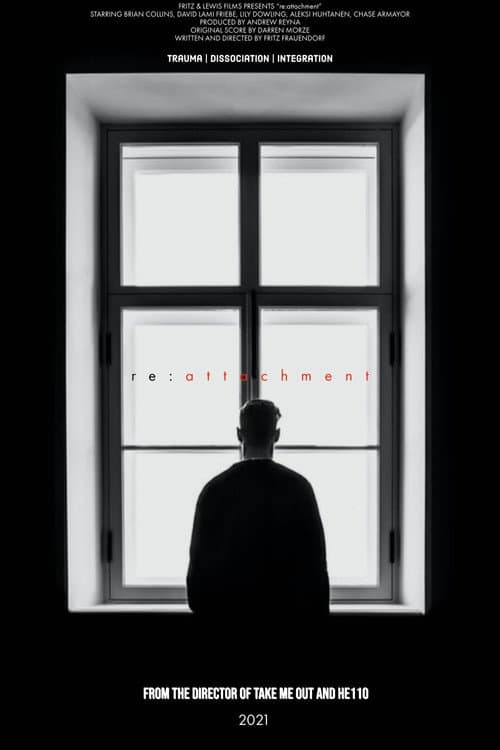re:attachment (2021) poster