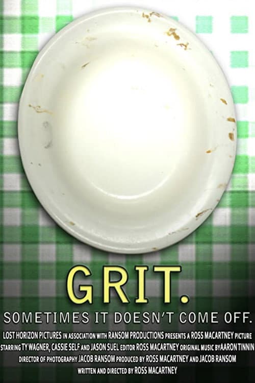 Grit (2011) poster