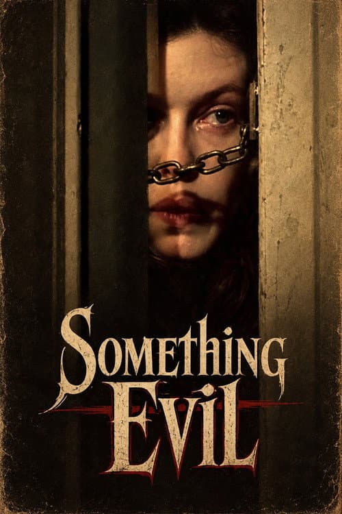 Something Evil (1972) poster