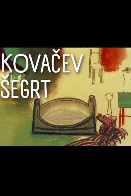 Kovačev šegrt (1961) poster