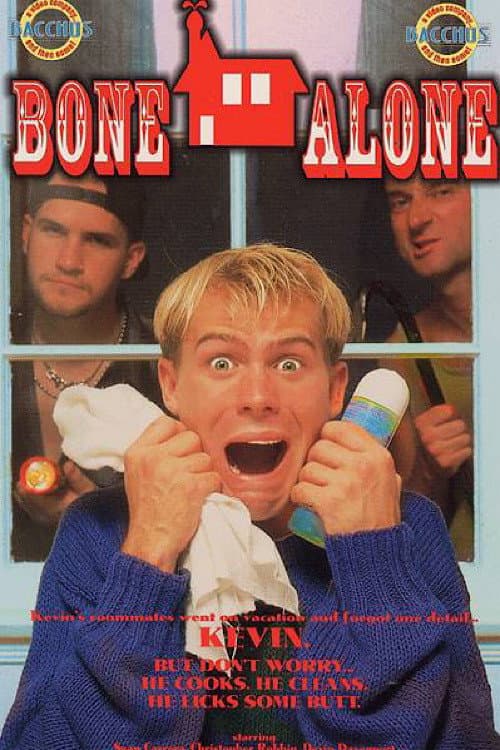 Bone Alone (1991) poster