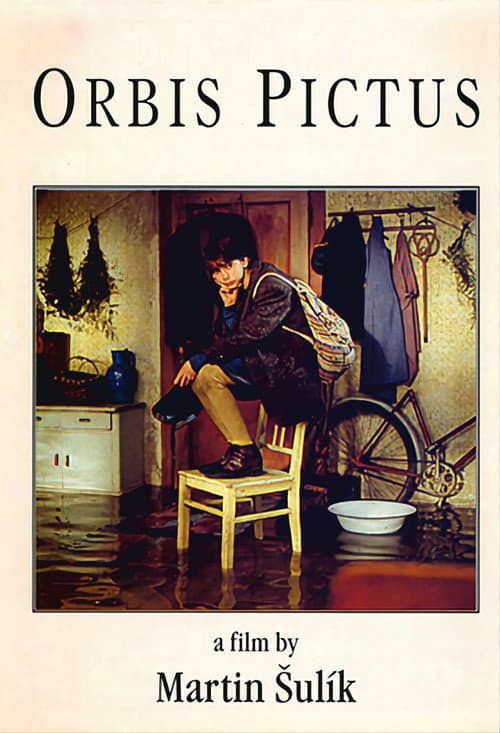 Orbis Pictus (1997) poster