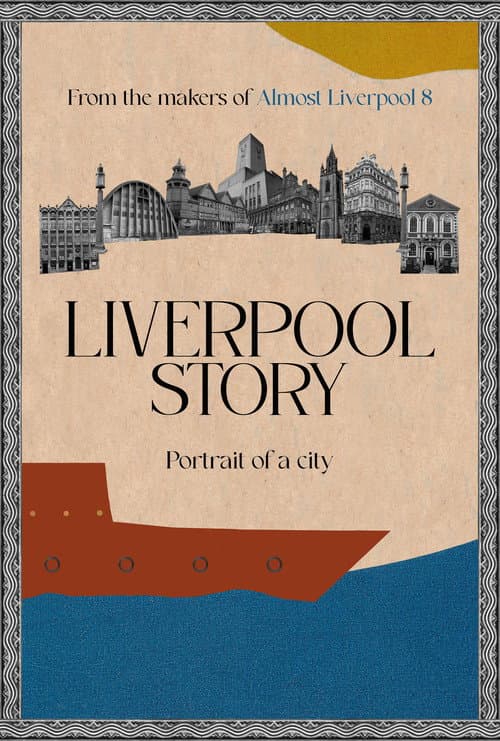 Liverpool Story (2024) poster