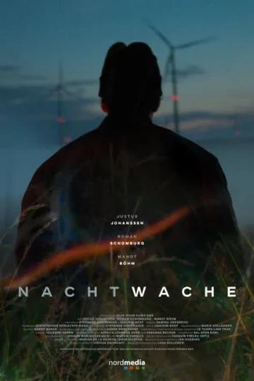 Nachtwache (2022) poster