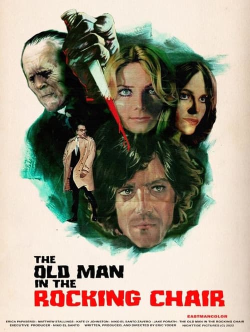 The Old Man in the Rocking Chair (2022) poster