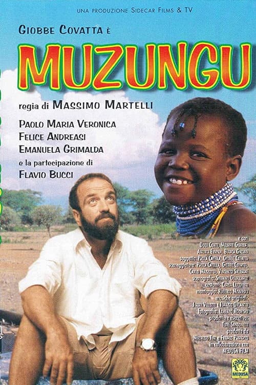 Muzungu (1999) poster