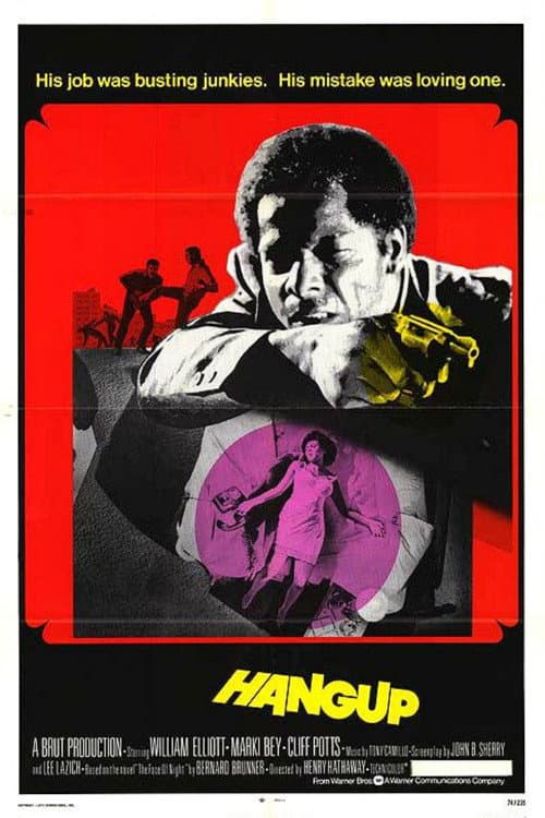 Hangup (1974) poster