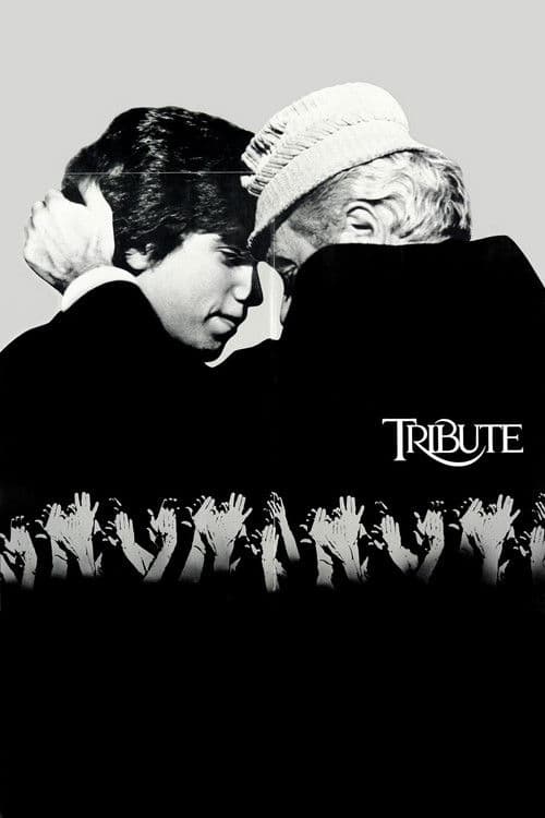 Tribute (1980) poster