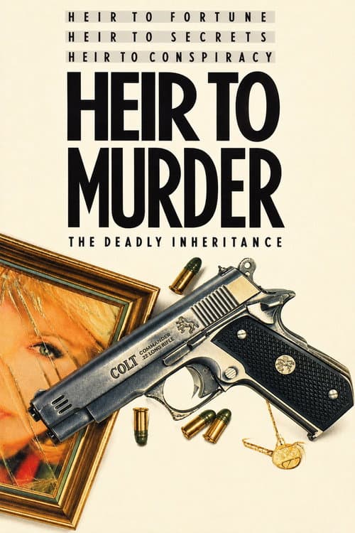 Heir to Murder (1987) poster