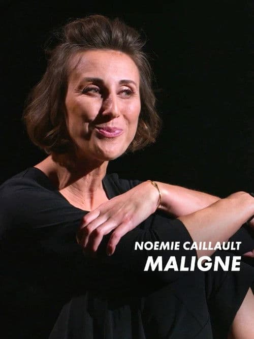 Maligne (2016) poster