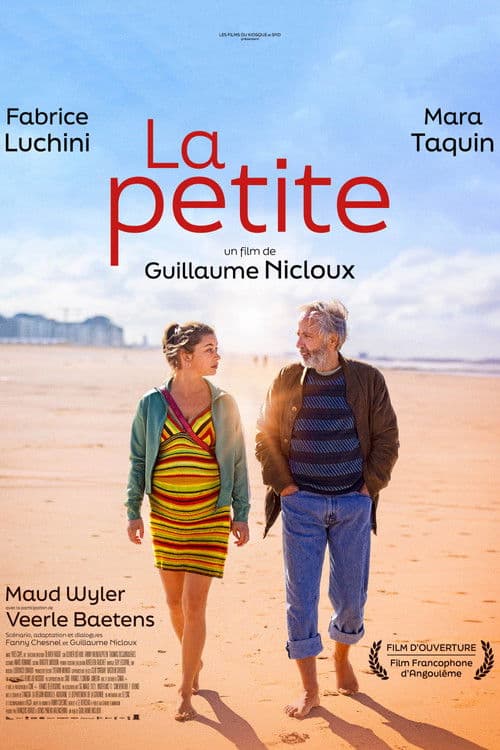 La Petite (2023) poster