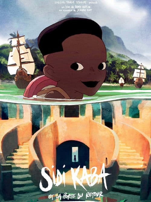 Sidi Kaba et la porte du retour (2027) poster