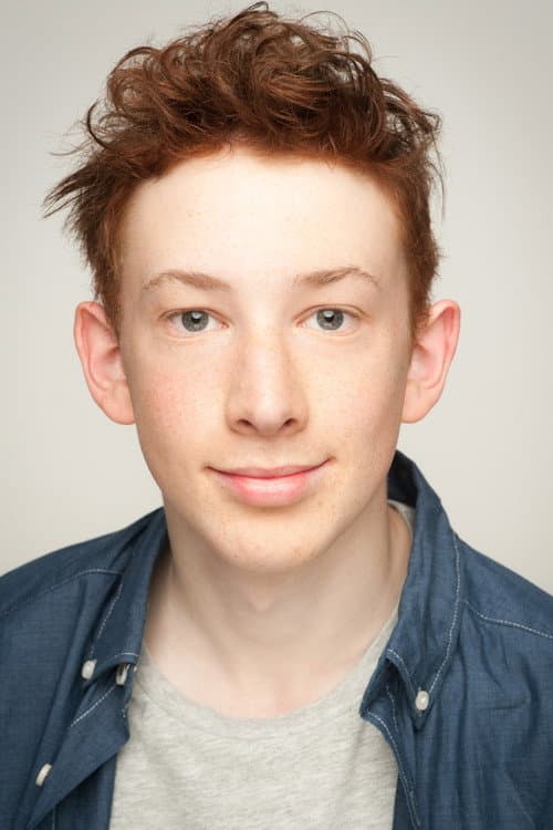 Harrison Feldman foto